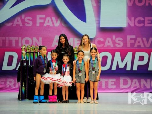 Houston, TX (2) - 4/5/2019 - Awards