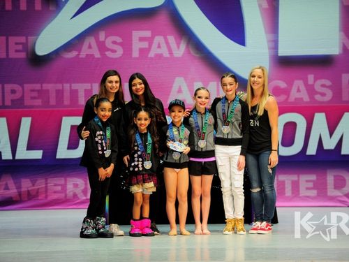 Houston, TX (2) - 4/5/2019 - Awards
