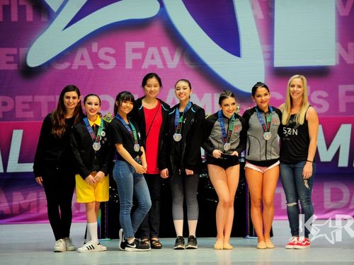 Houston, TX (2) - 4/5/2019 - Awards