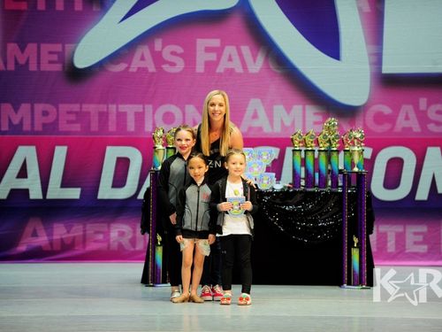 Houston, TX (2) - 4/5/2019 - Awards