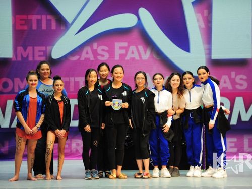 Houston, TX (2) - 4/5/2019 - Awards