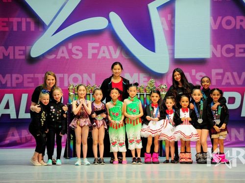 Houston, TX (2) - 4/5/2019 - Awards