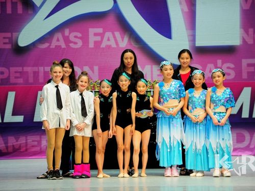 Houston, TX (2) - 4/5/2019 - Awards