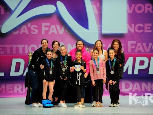 Houston, TX (2) - 4/5/2019 - Awards