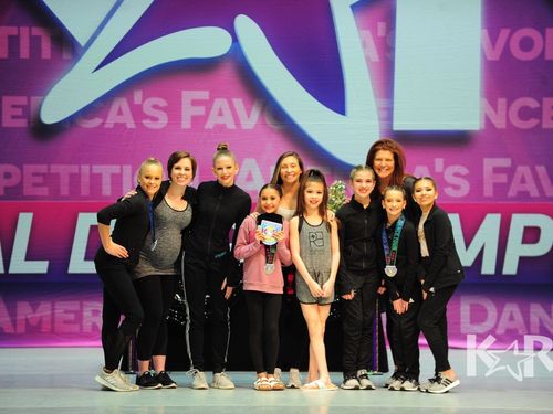 Houston, TX (2) - 4/5/2019 - Awards