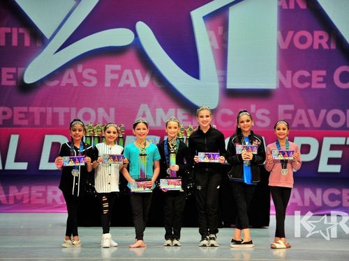 Houston, TX (2) - 4/5/2019 - Awards