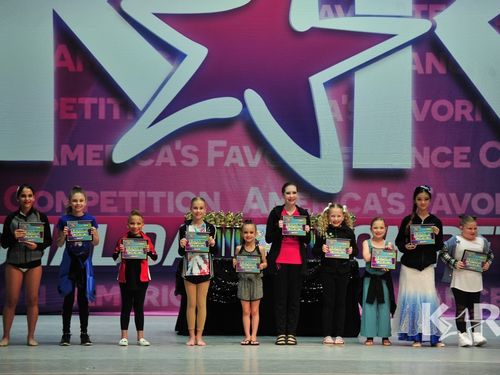 Houston, TX (2) - 4/5/2019 - Awards