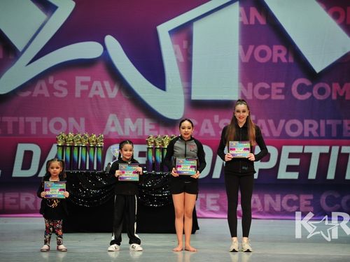 Houston, TX (2) - 4/5/2019 - Awards