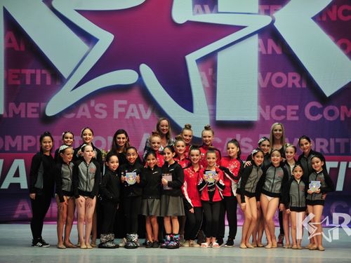 Houston, TX (2) - 4/5/2019 - Awards