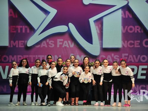 Houston, TX (2) - 4/5/2019 - Awards