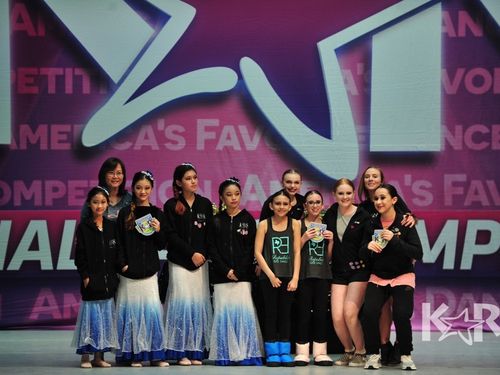 Houston, TX (2) - 4/5/2019 - Awards