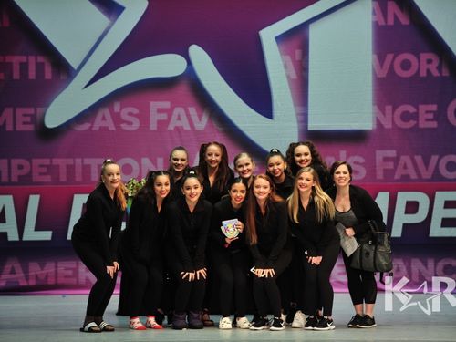 Houston, TX (2) - 4/5/2019 - Awards