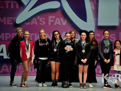 Houston, TX (2) - 4/5/2019 - Awards