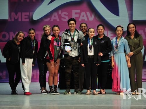 Houston, TX (2) - 4/5/2019 - Awards