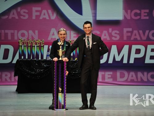 Houston, TX (2) - 4/5/2019 - Awards