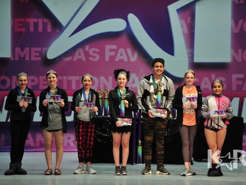 Houston, TX (2) - 4/5/2019 - Awards
