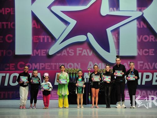 Houston, TX (2) - 4/5/2019 - Awards