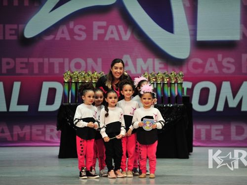Houston, TX (2) - 4/5/2019 - Awards
