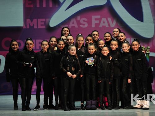 Houston, TX (2) - 4/5/2019 - Awards