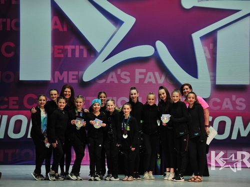 Houston, TX (2) - 4/5/2019 - Awards