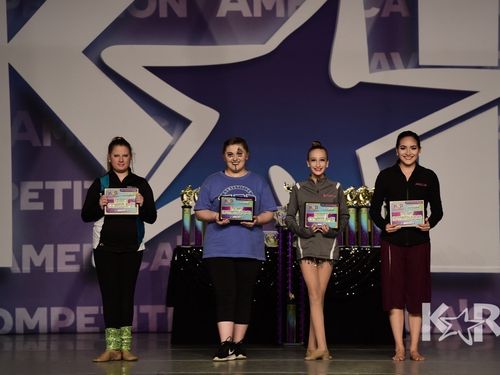 Hot Springs, AR - 3/1/2019 - Awards