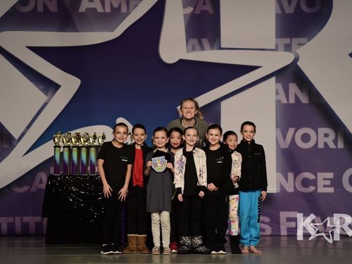 Hot Springs, AR - 3/1/2019 - Awards