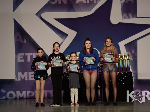 Hot Springs, AR - 3/1/2019 - Awards