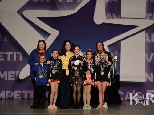Hot Springs, AR - 3/1/2019 - Awards