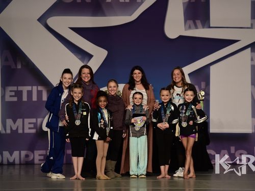 Hot Springs, AR - 3/1/2019 - Awards