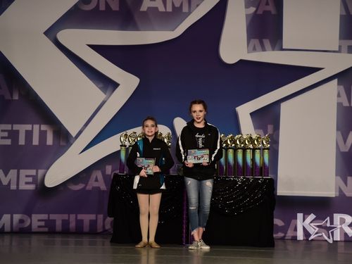 Hot Springs, AR - 3/1/2019 - Awards