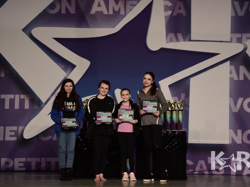 Hot Springs, AR - 3/1/2019 - Awards