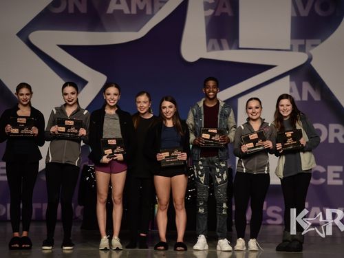 Hot Springs, AR - 3/1/2019 - Awards