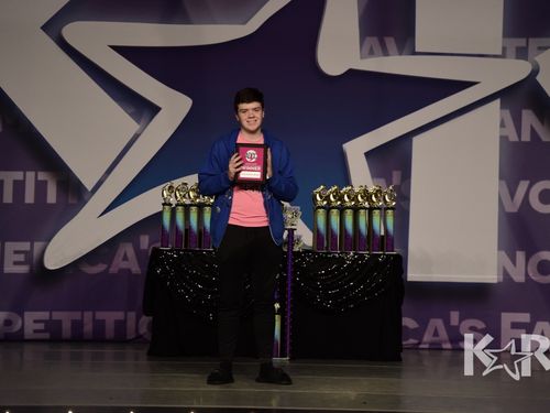 Hot Springs, AR - 3/1/2019 - Awards