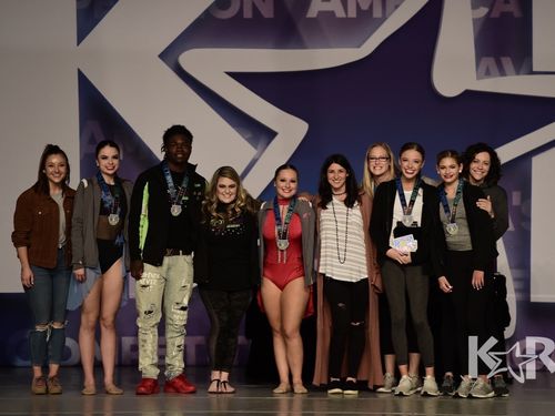 Hot Springs, AR - 3/1/2019 - Awards
