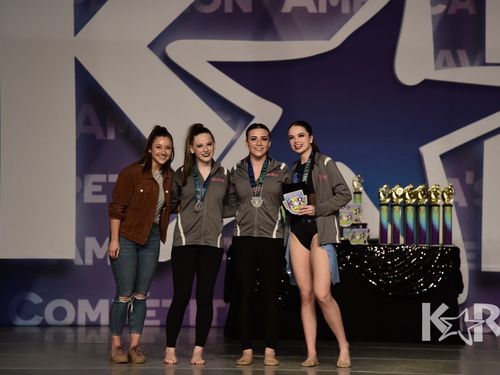Hot Springs, AR - 3/1/2019 - Awards