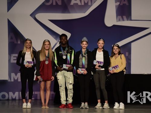 Hot Springs, AR - 3/1/2019 - Awards