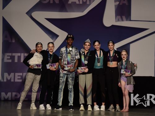 Hot Springs, AR - 3/1/2019 - Awards