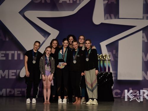 Hot Springs, AR - 3/1/2019 - Awards