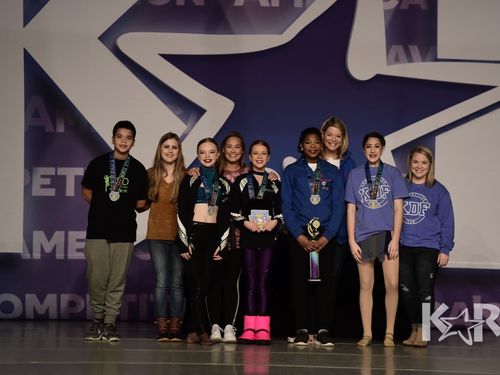 Hot Springs, AR - 3/1/2019 - Awards