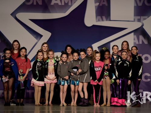 Hot Springs, AR - 3/1/2019 - Awards