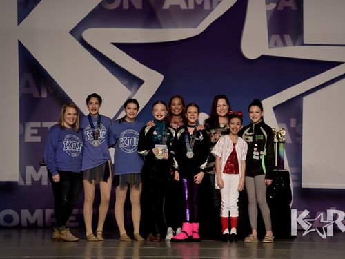Hot Springs, AR - 3/1/2019 - Awards
