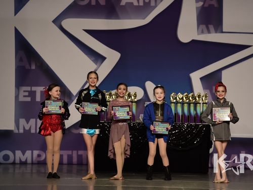 Hot Springs, AR - 3/1/2019 - Awards
