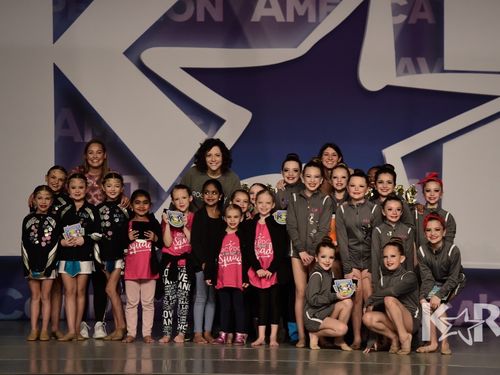 Hot Springs, AR - 3/1/2019 - Awards