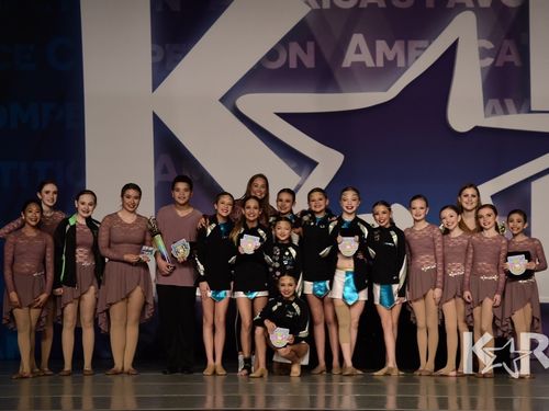 Hot Springs, AR - 3/1/2019 - Awards