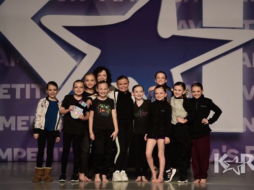 Hot Springs, AR - 3/1/2019 - Awards