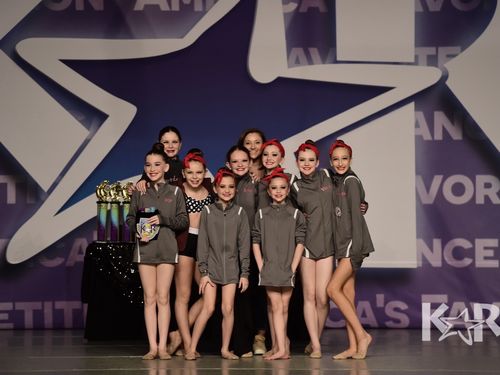 Hot Springs, AR - 3/1/2019 - Awards