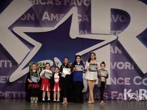Hot Springs, AR - 3/1/2019 - Awards