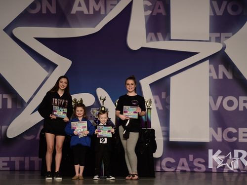 Hot Springs, AR - 3/1/2019 - Awards