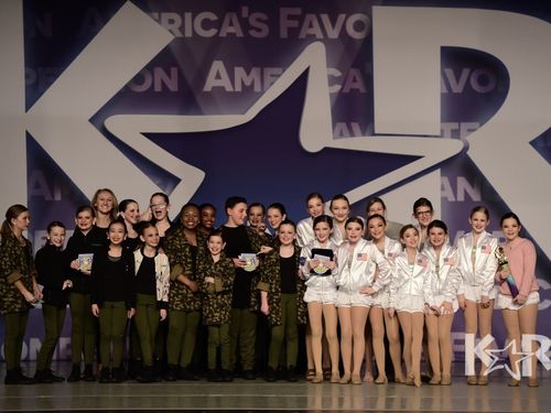Hot Springs, AR - 3/1/2019 - Awards