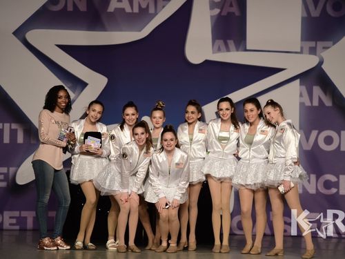 Hot Springs, AR - 3/1/2019 - Awards